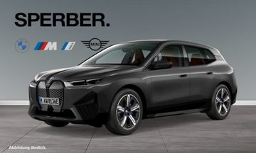 BMW Leasingangebot: BMW iX xDrive40 Sportpaket*21 Zoll*Autobahnassistent