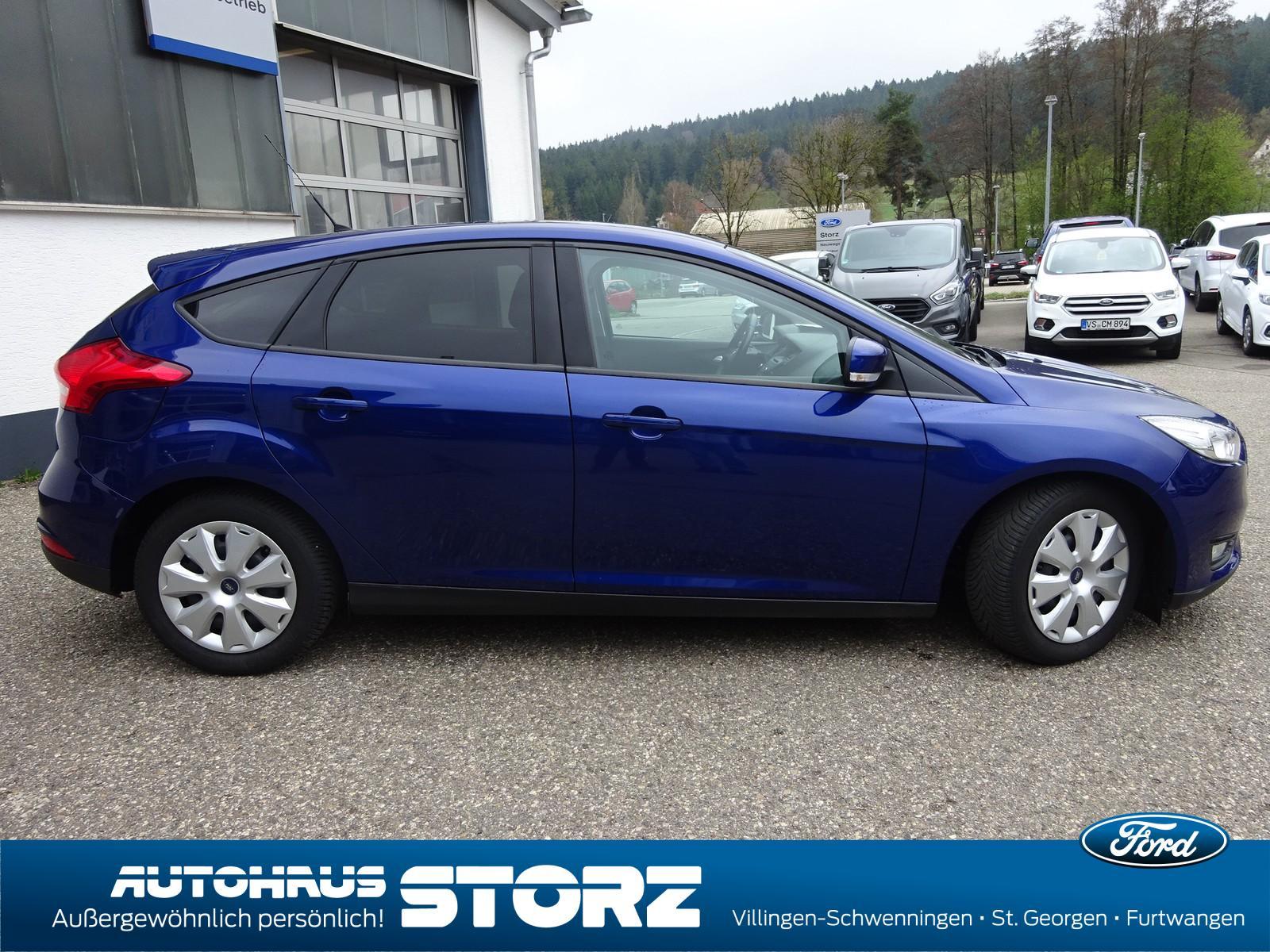 Ford Focus Trend WINTER PAKET|KLIMAANLAGE|