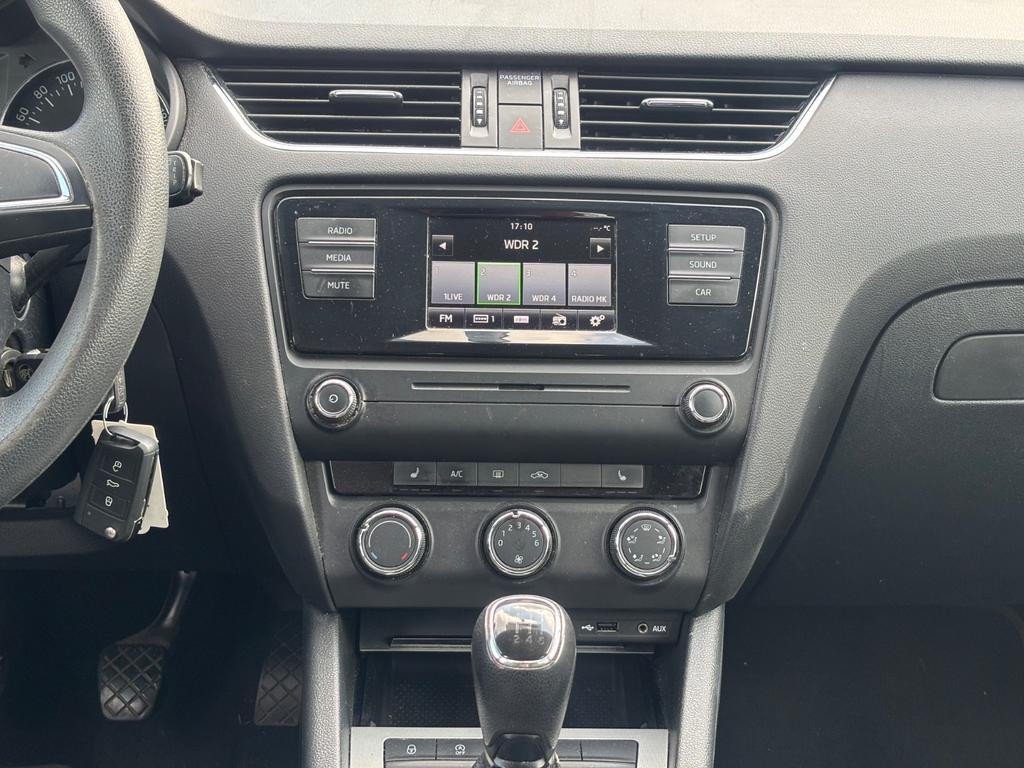 Skoda Octavia