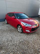 Hyundai Veloster 1.6 GDI - gebrauchte Hyundai Veloster aus dem Jahr 2013