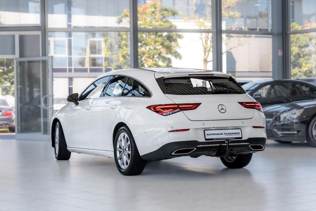 Mercedes-Benz CLA 250 Shooting Brake