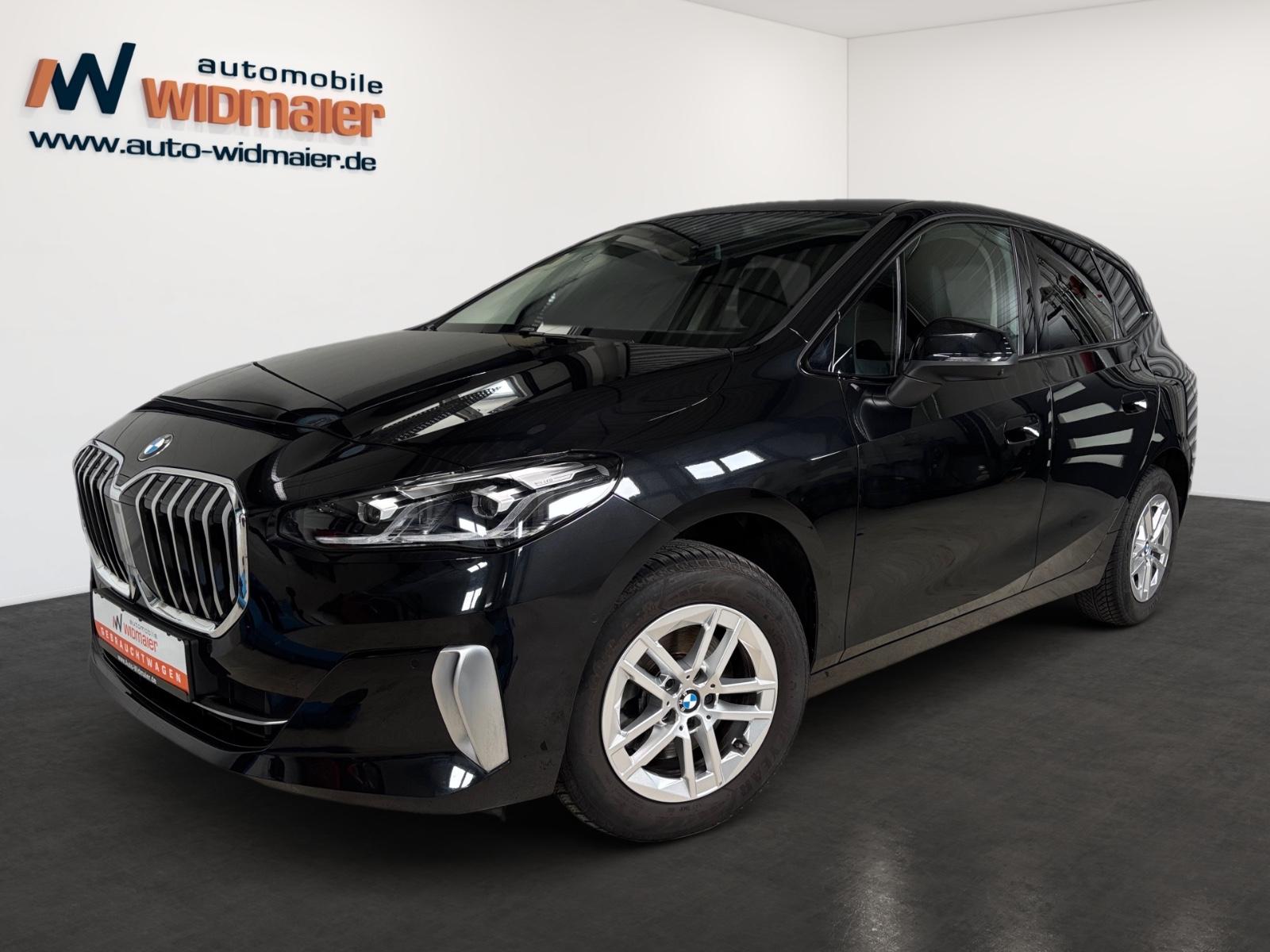 BMW 218d Active Tourer Luxury Line