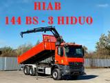 Mercedes-Benz AROCS 2640 *HIAB 144 BS - 3/FUNK  + * 6x4 - Angebote