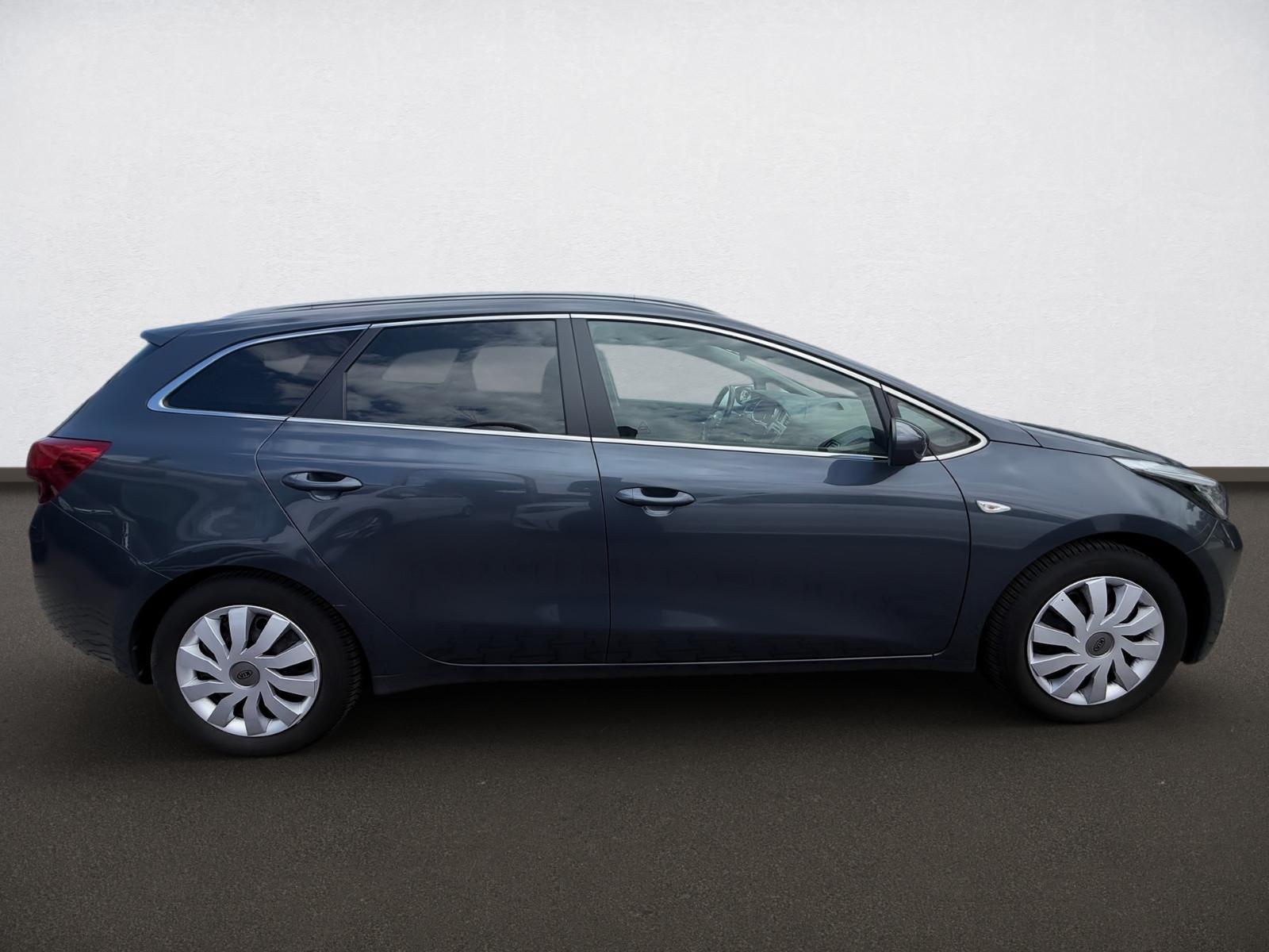 Kia Ceed Sportswagon FIFA World Cup Edition