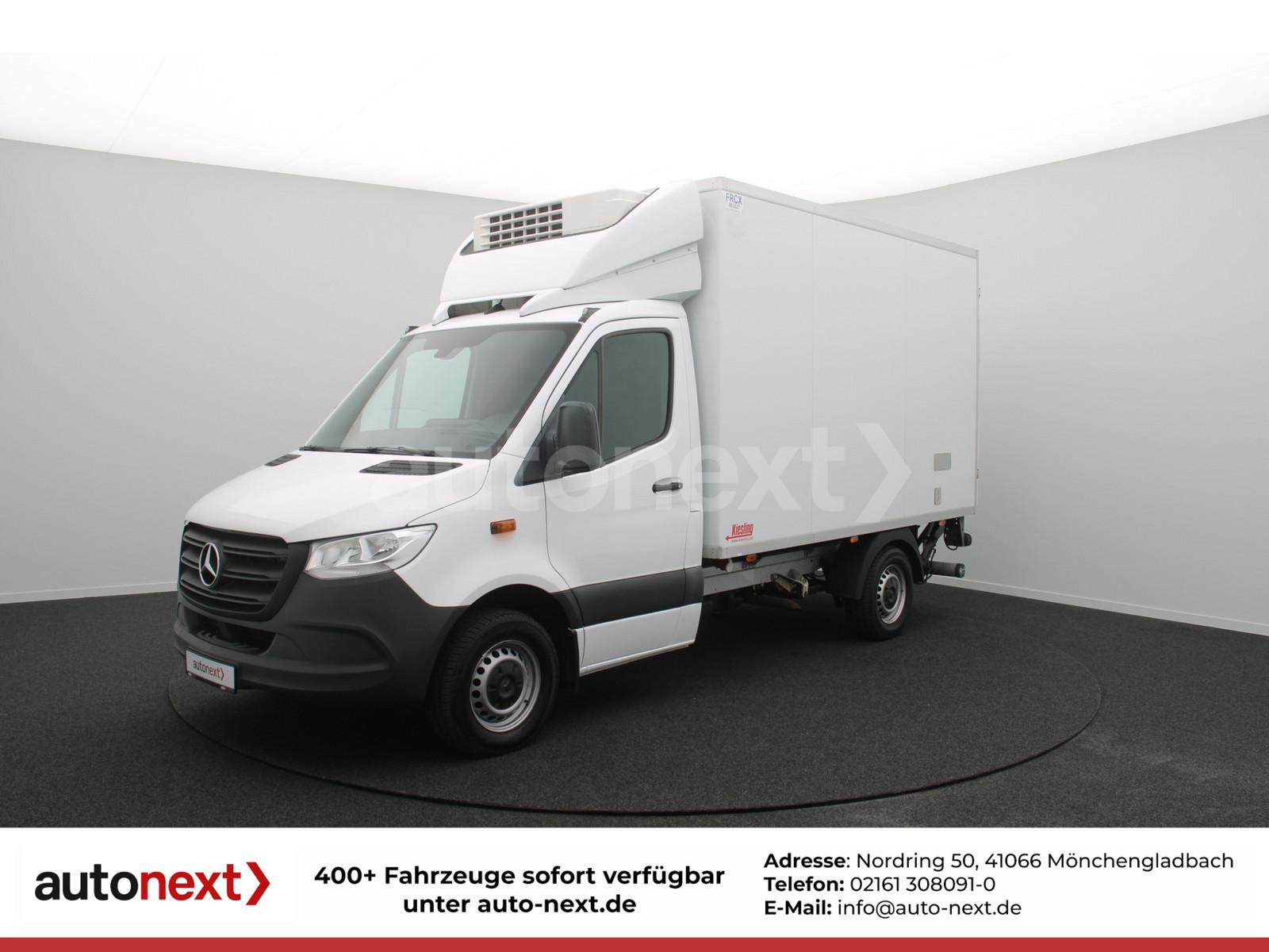 Mercedes-Benz Sprinter 317 Aut.*ThermoKing V500-MAX -20° Tiefk