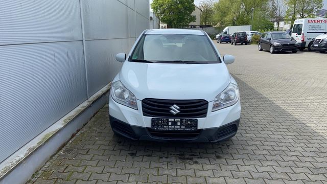 Suzuki (SX4) S-Cross Club Klima SHZ