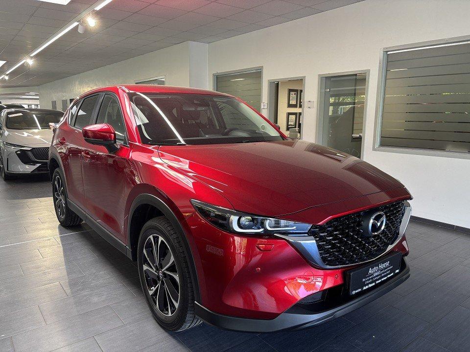 Mazda CX-5 2.5 194PS Ad`Vantage Voll-LED Navi 360°