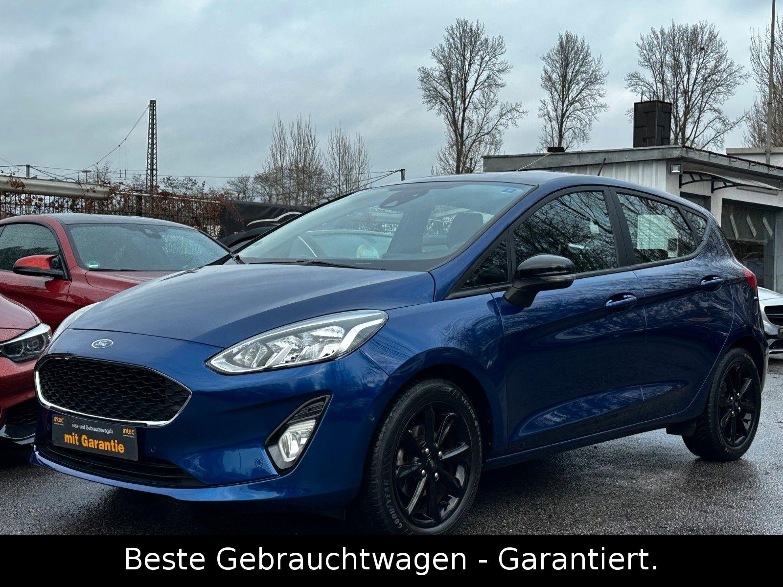 Ford Fiesta 1,0 EcoBoost COOL & CONNECT * NAVI * TOP