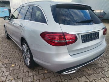 Mercedes C 300 - 4