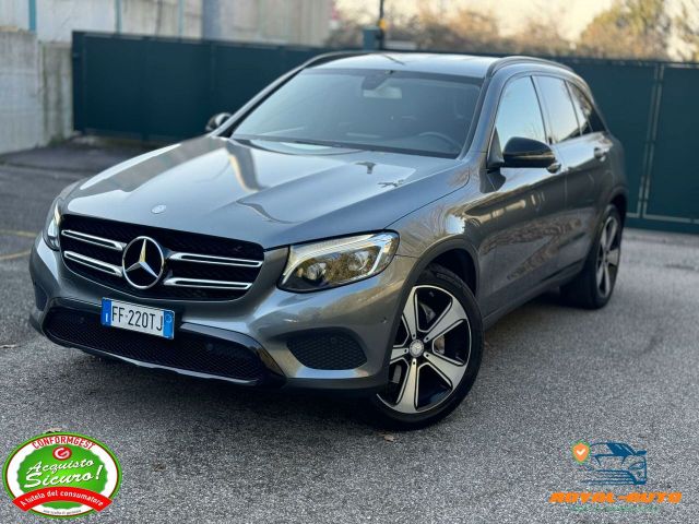 Mercedes-Benz Mercedes-benz GLC 220d 4Matic Sport