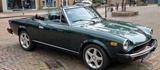 Fiat 124 Spider Bj 1979, CS2, 103PS - Fiat Gebrauchtwagen von 1980