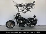 Harley-Davidson DYNA FAT BOB FXDF KLAPPE, DEUTSCH, viele Extras - HARLEY-DAVIDSON DYNA FAT BOB