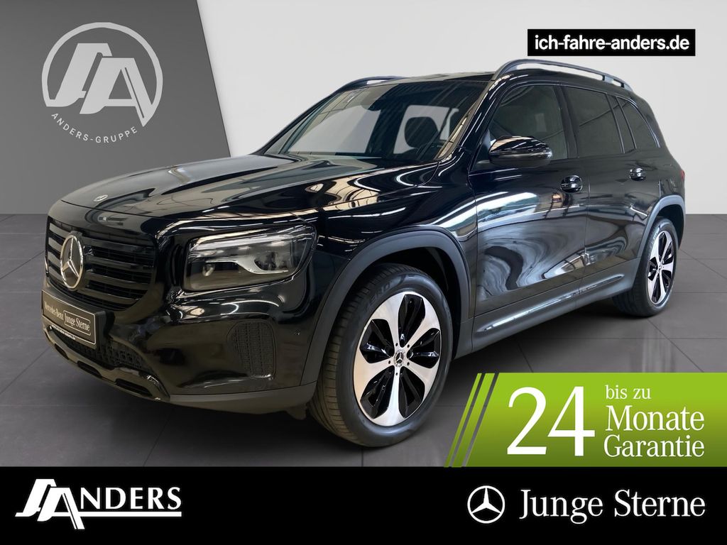 Image of Mercedes-Benz GLB 200
