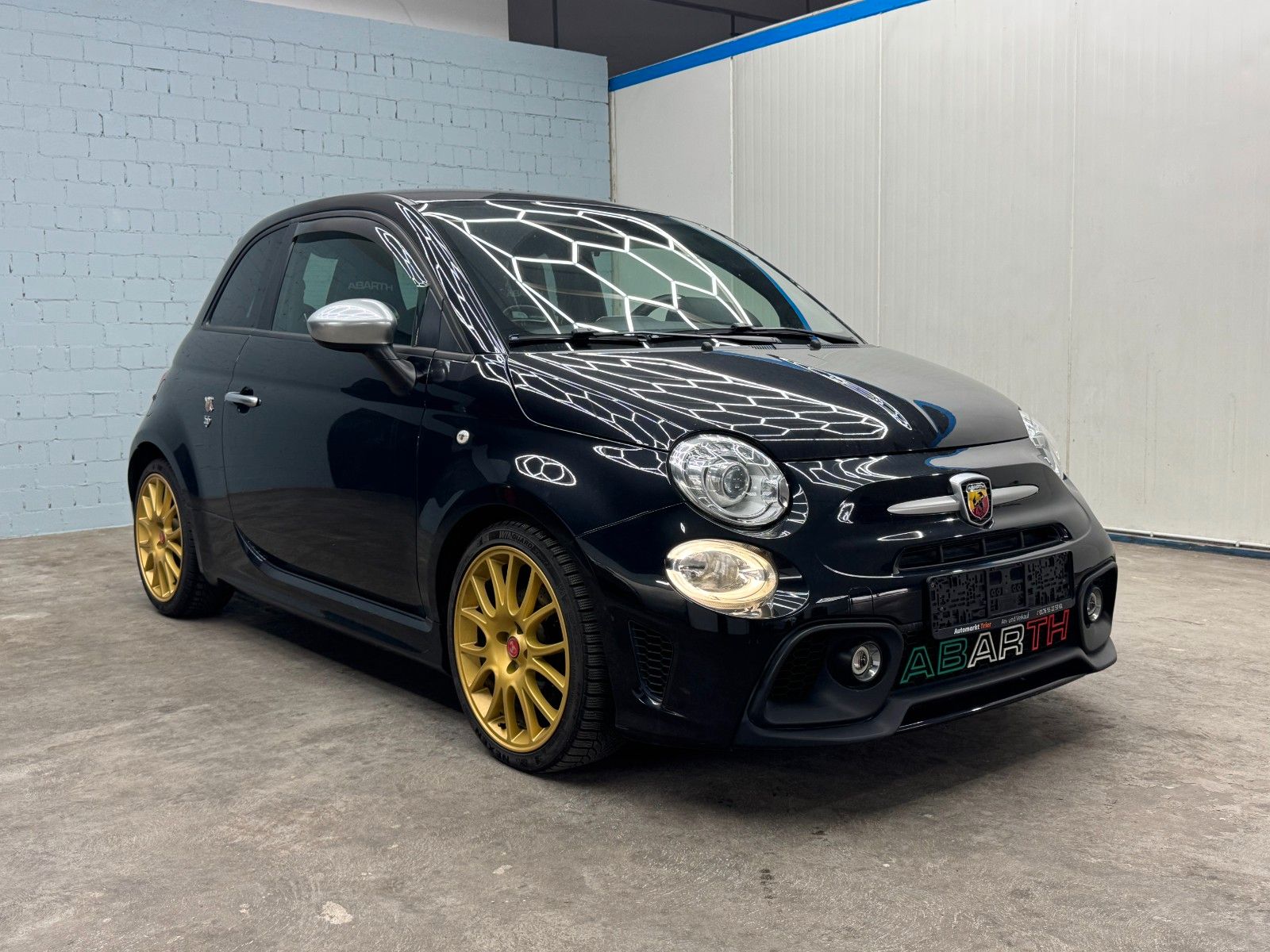 ABARTH 595 Turismo