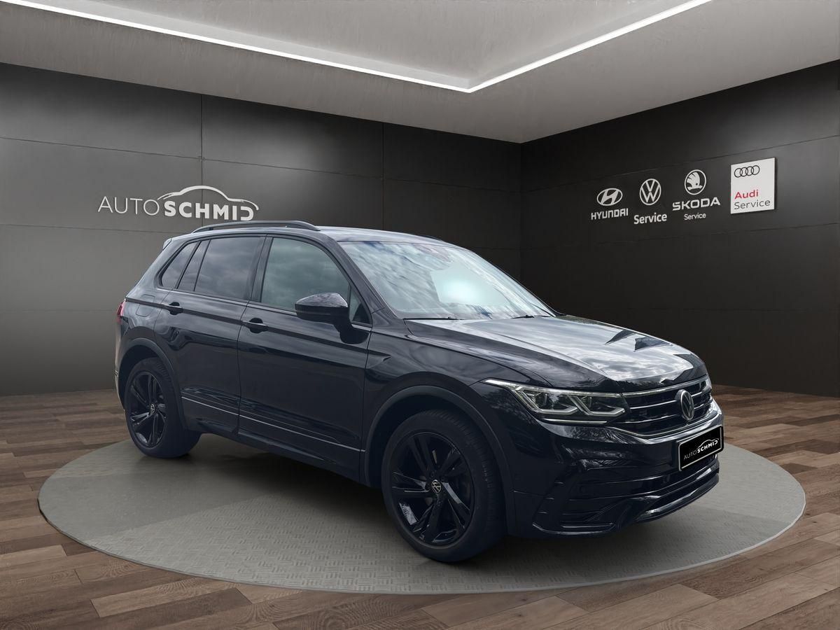 Tiguan R-Line eHybrid 1.4 TSI  DSG LEDER MATRIX