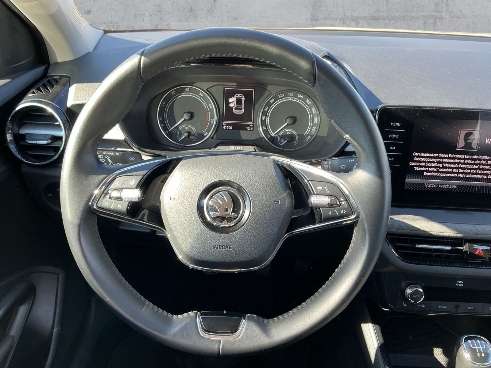 Skoda Fabia - Bild 10