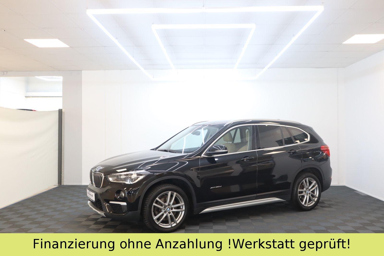 BMW X1 xDrive 20 d xLine*TEMPO*PDC*LED