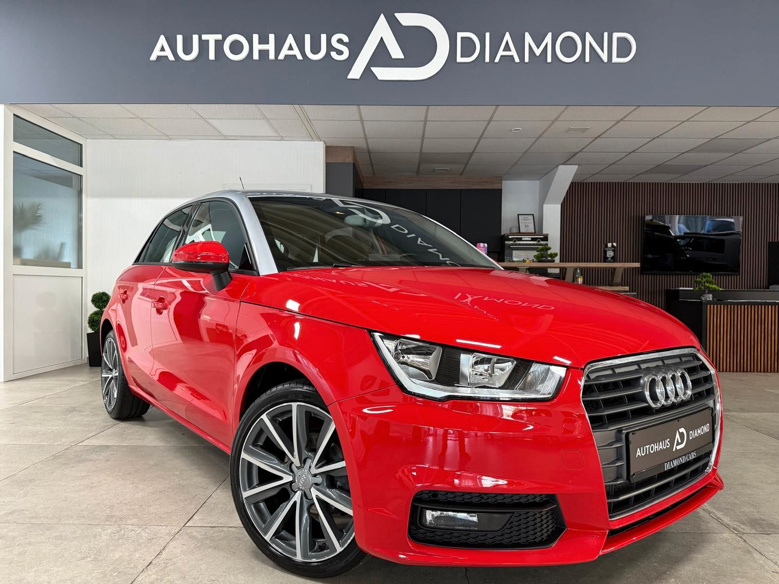 AUDI Sportback sport * SHZ * TEMPO * PDC *