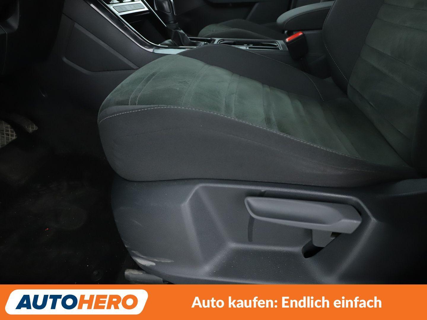 Volkswagen Touran 1.5 TSI ACT Highline BlueMotion Tech Aut., миниатюра 23