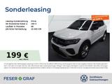 Volkswagen T-Cross Goal 1.0 TSI Navi LED SiHz ACC