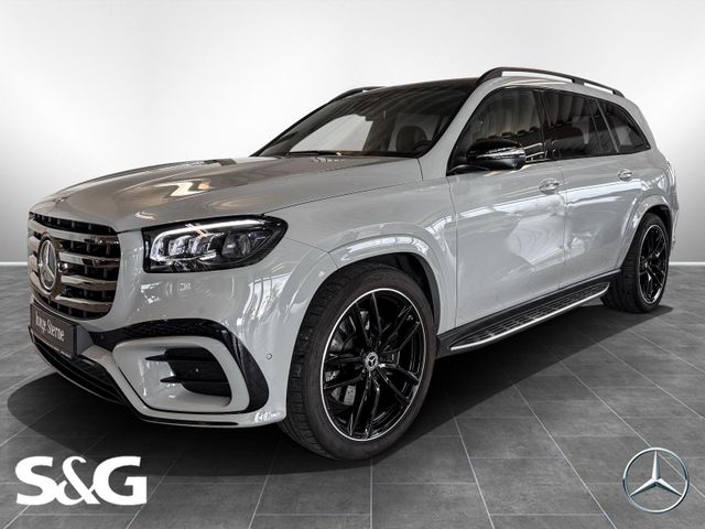 Mercedes-Benz GLS 580 4M Off-Roader AMG Pano+360°+Totwink+MBUX