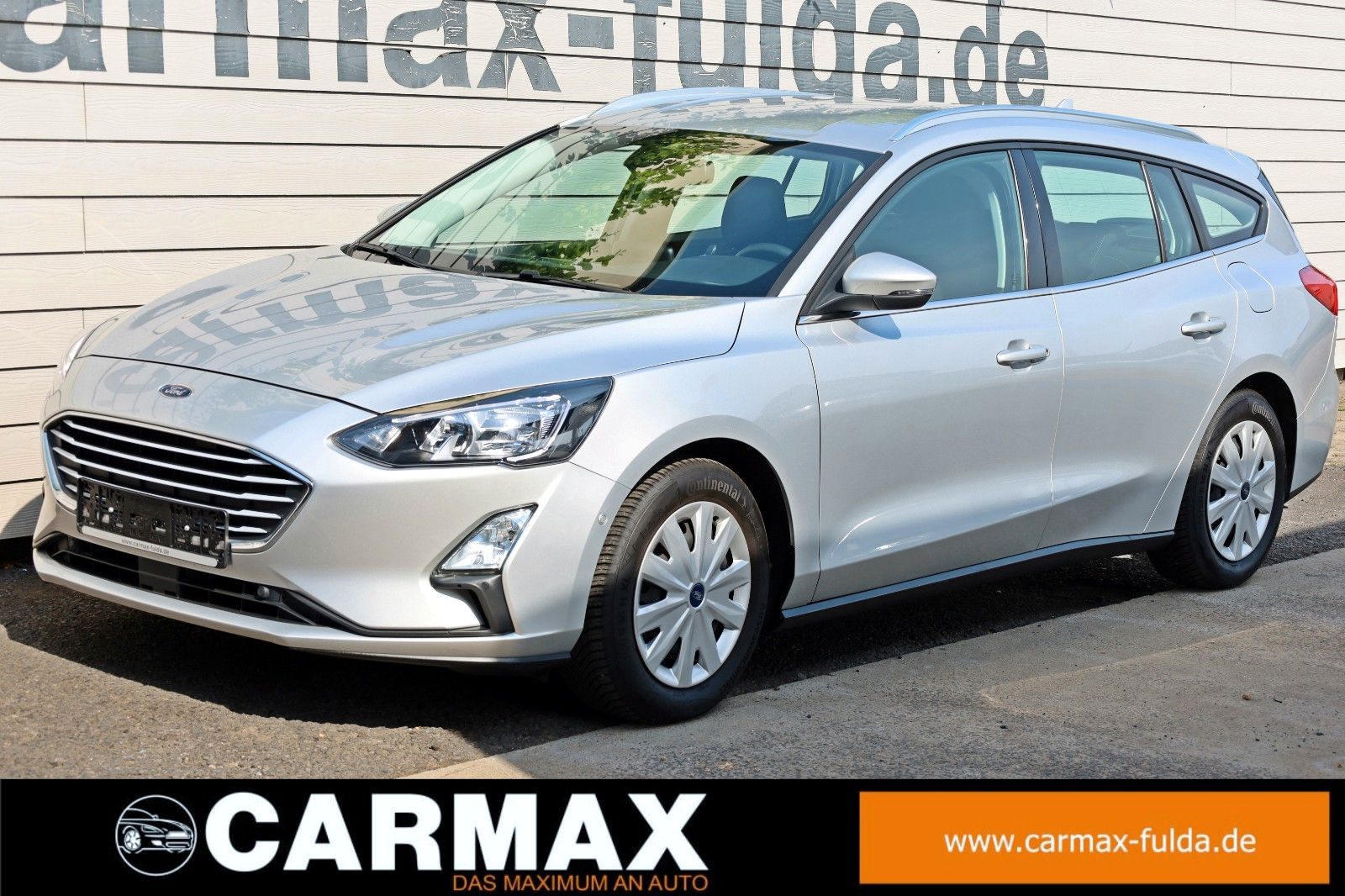 Fahrzeugabbildung Ford Focus Turnier Cool & Connect Navi,LED,Kamera,SH