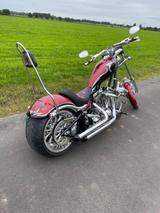 Big Dog Motorcycles K9 - BIG DOG MOTORCYCLES MOTORRAD