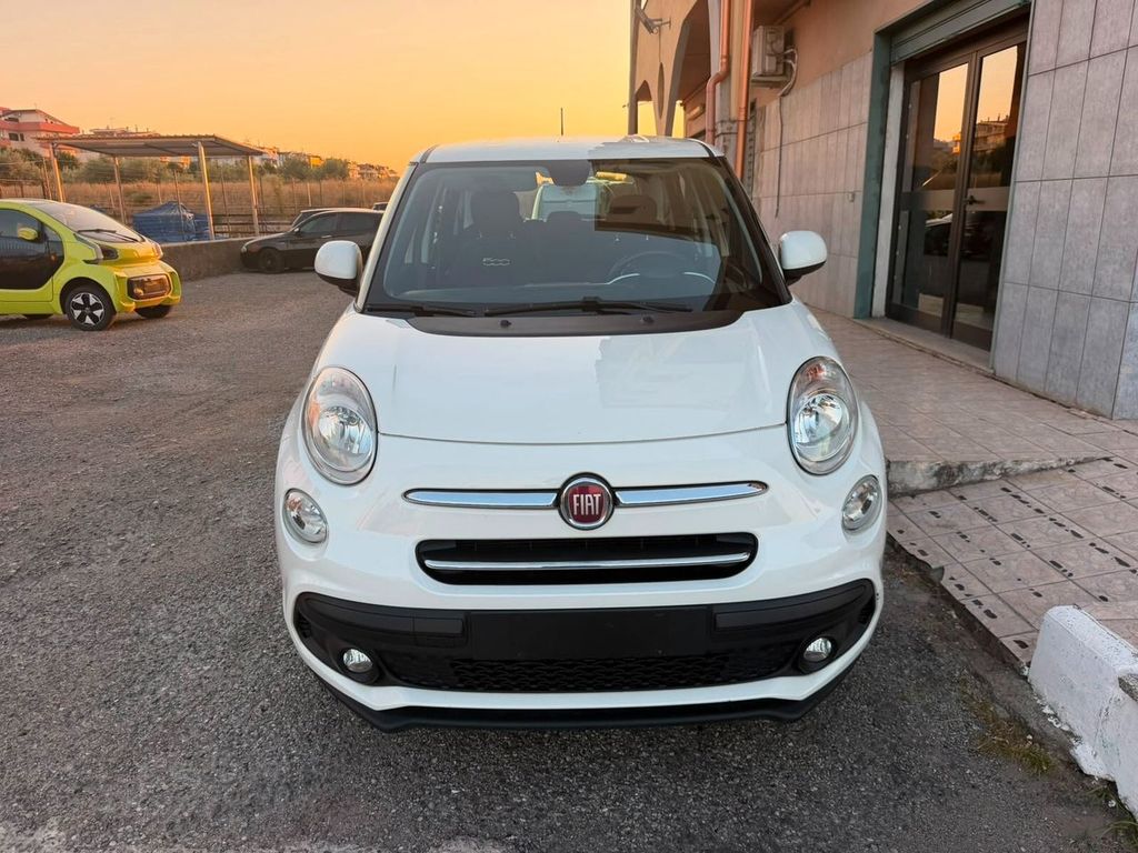 Image of Fiat 500L
