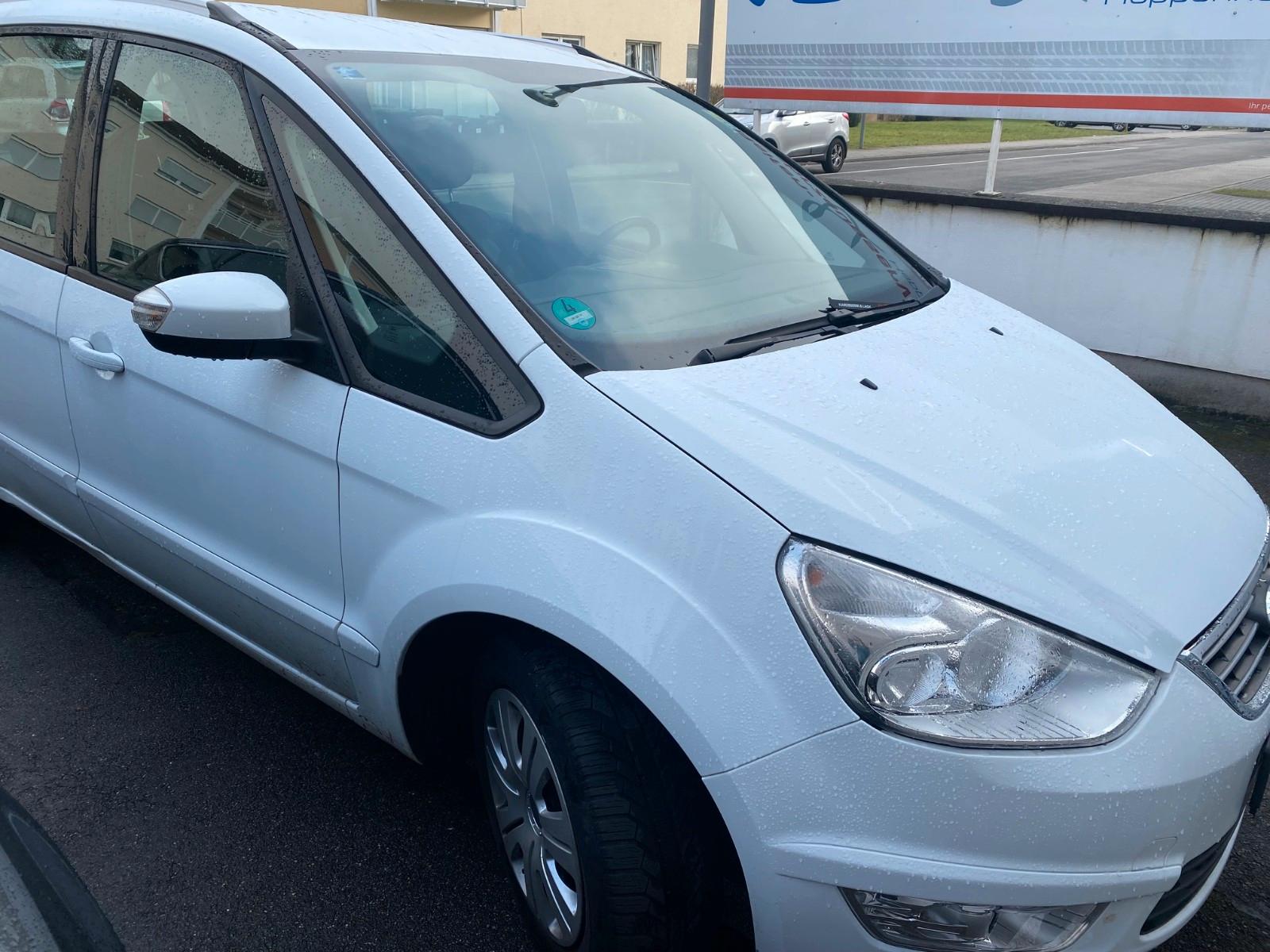 Ford Galaxy Trend*8Fach bereift*7Sitzer*Klimaautomat*