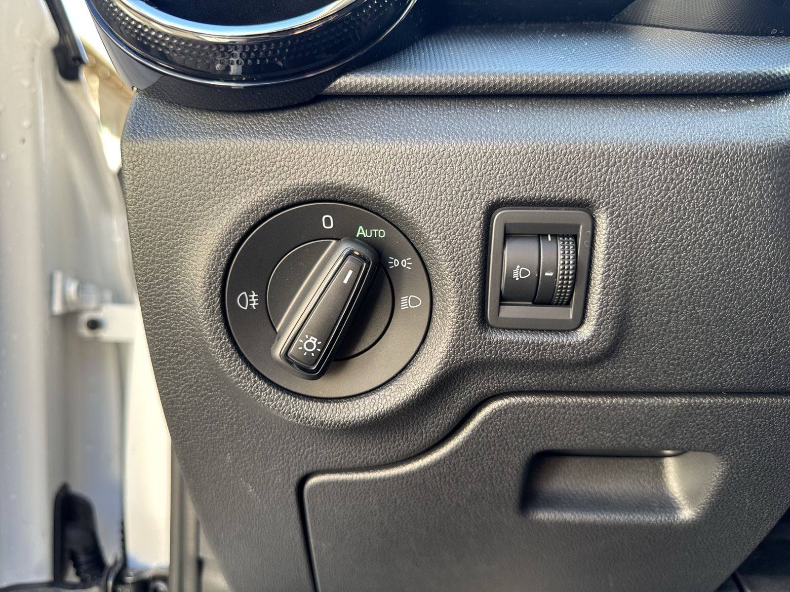 Fabia 1.0 TSI Ambition, Winterpaket, Climatronic