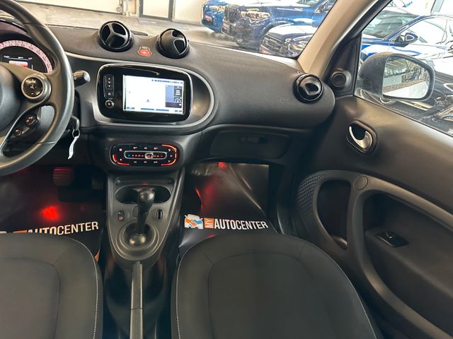 Smart ForTwo coupe *Passion*2. Hand*Klima*Kamera*Pano