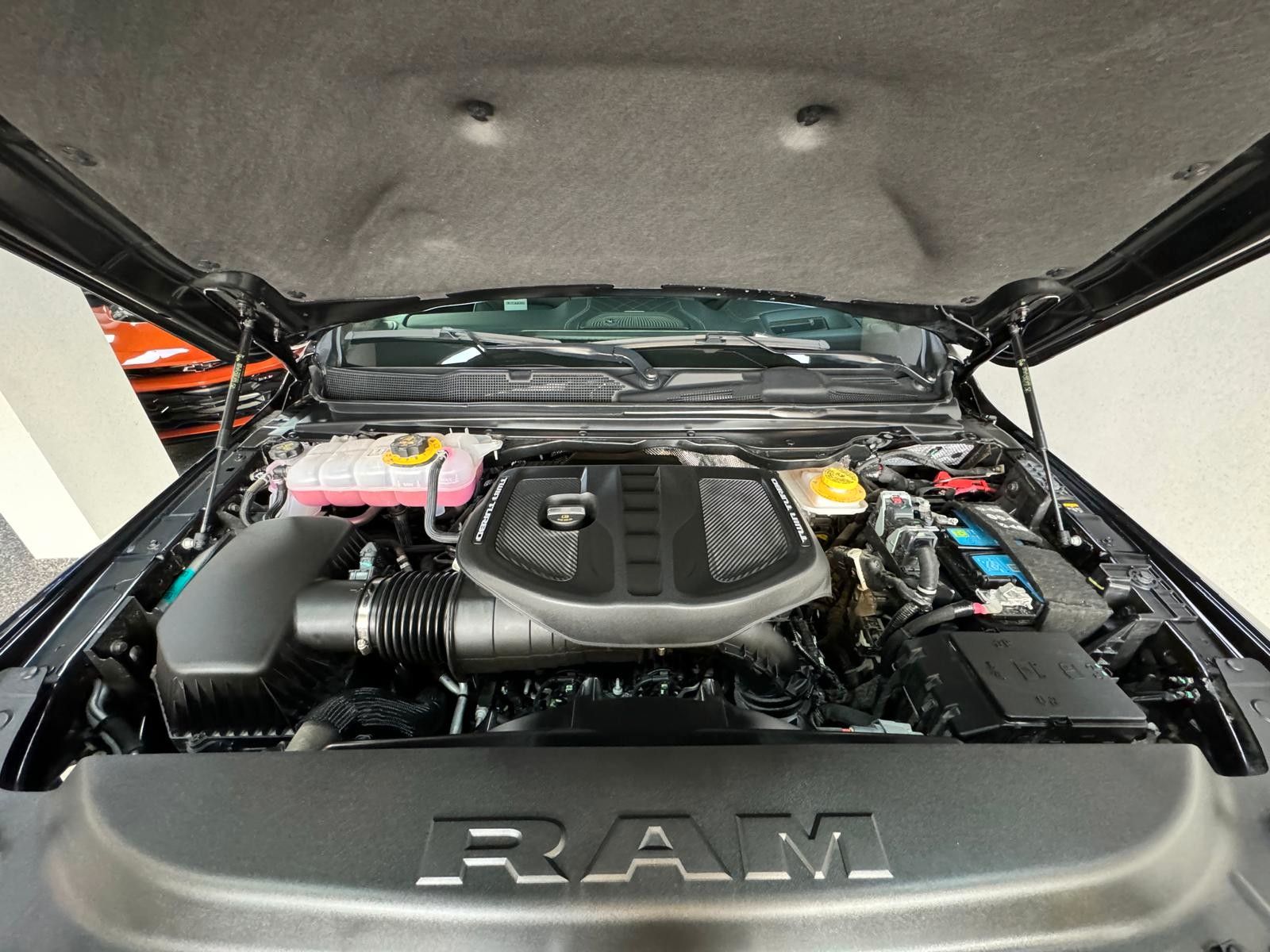 Fahrzeugabbildung Dodge RAM LIMITED HURRICANE 3.0L-HO 540 PS - RAMBOX