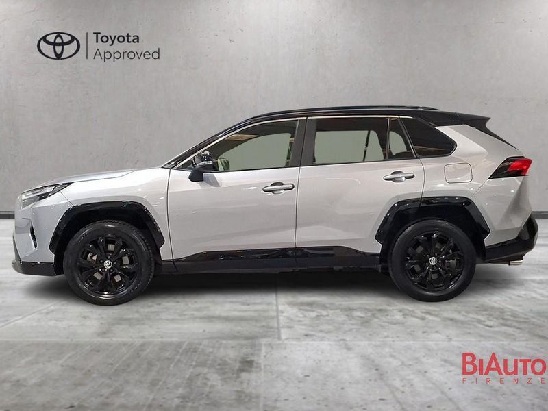 Toyota RAV4 Rav4 2.5 vvt-ie h Style awd-i 222cv imagem 3