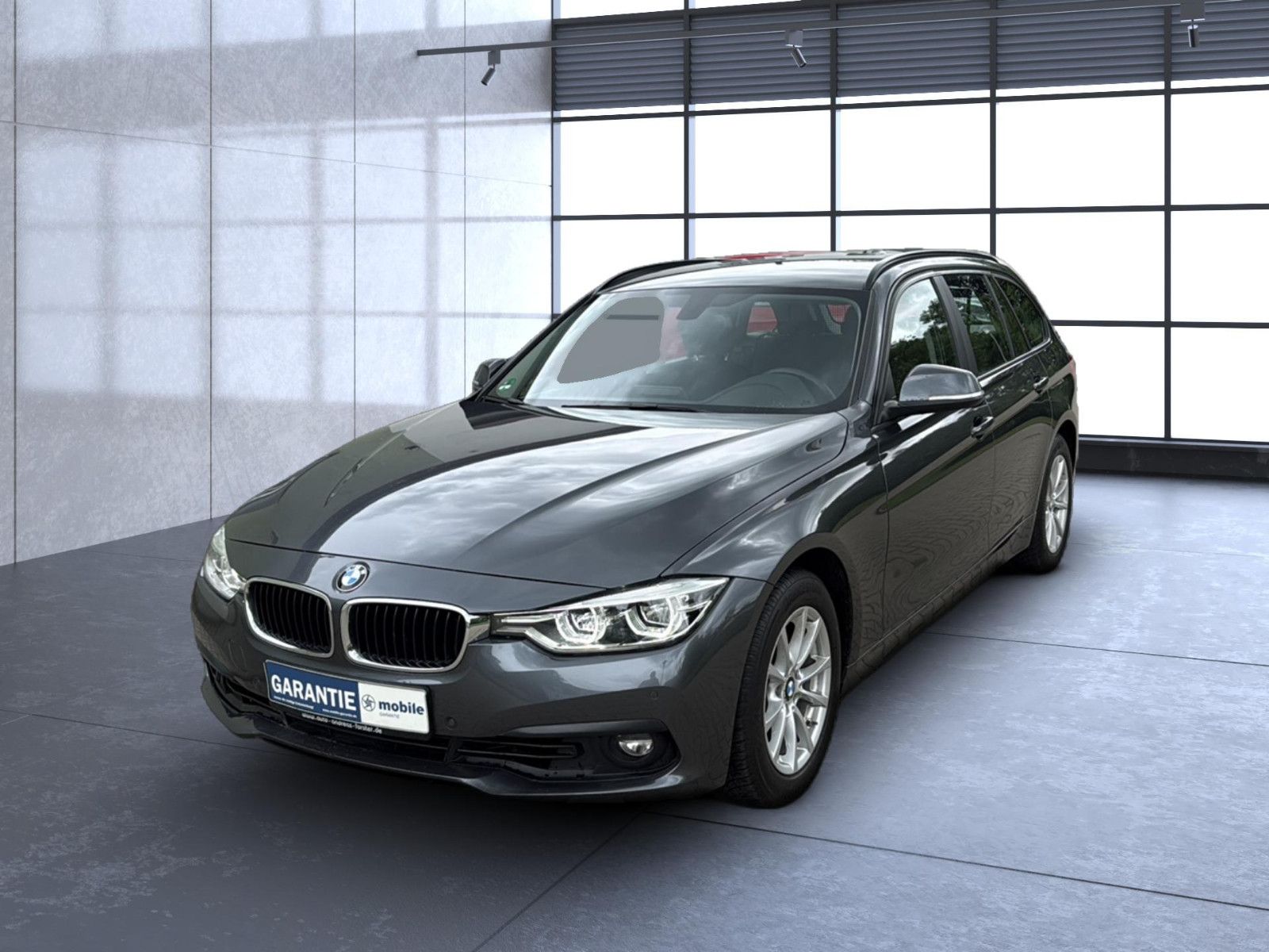 Fahrzeugabbildung BMW 320 i Touring/ unfallfrei