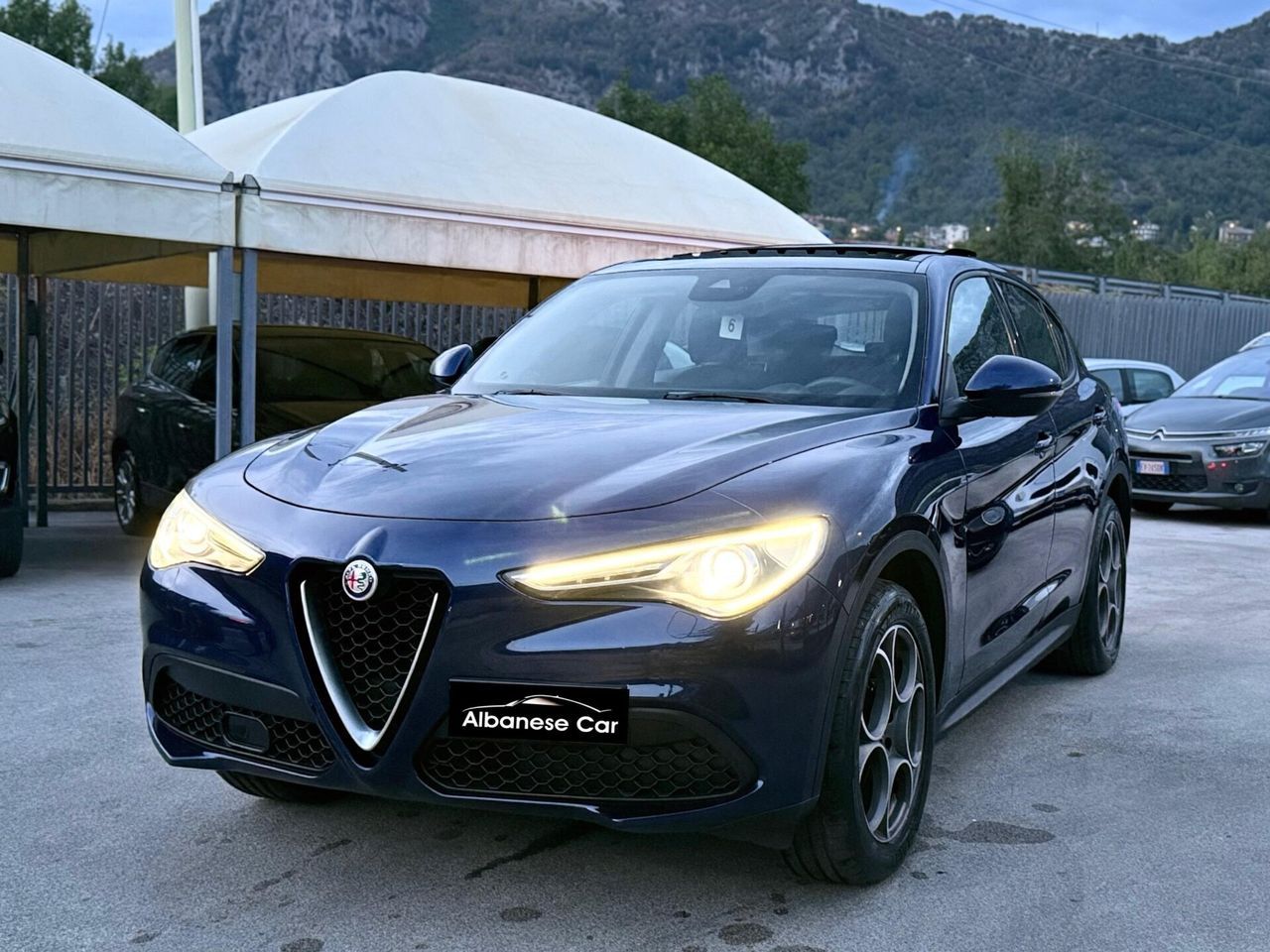 Alfa Romeo Stelvio 2.2 Tdi 190 CV AT8 Q4 Busines imagem 3