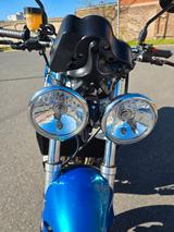 Triumph Speed Triple T509 955i - TRIUMPH STREETFIGHTER