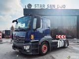 Mercedes-Benz  ACTROS 1843 4x2 EURO 6 Hydraulic LOHR - Autotransporter Lohr
