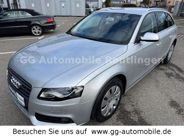 Audi A4 Avant Attraction|AUTOMATIK| STEUERKETTE NEU