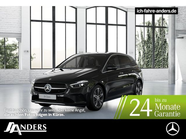 Mercedes-Benz B 200 +Progressive+Navi+AHK+SHZ+SpurW+W-Paket+LM