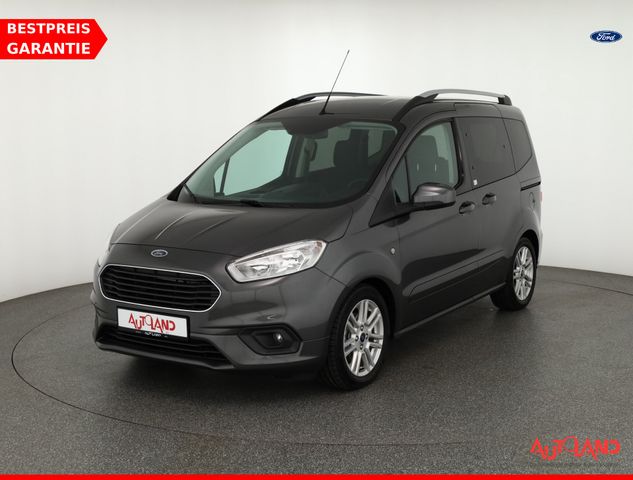 Ford Tourneo Courier 1.5 TDCi Smartlink Kamera AHK