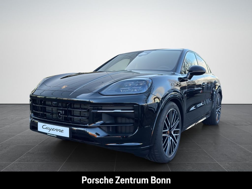 Image of Porsche Cayenne