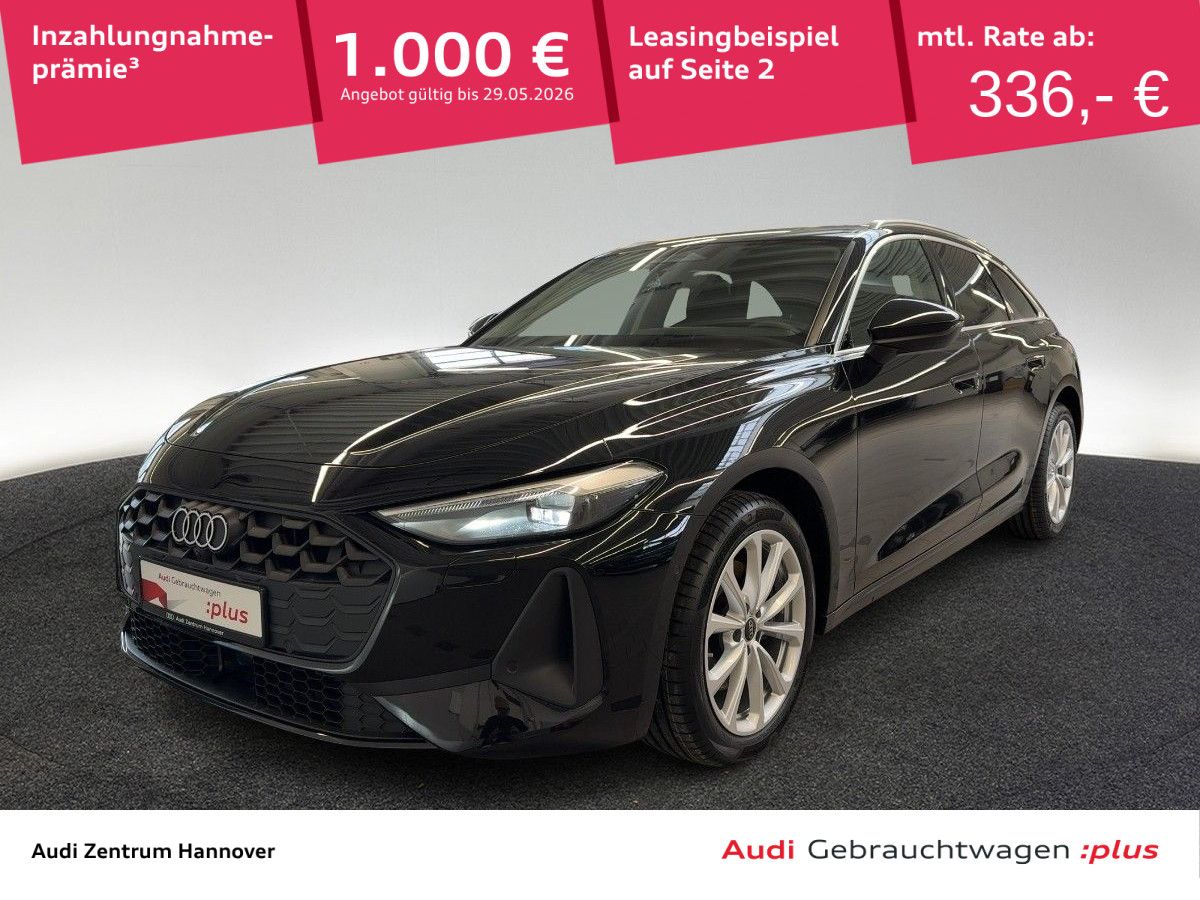 Audi A5 Avant 2.0 TFSI Kamera Navi virtual LED DAB