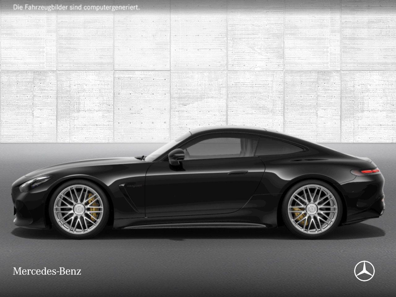 Mercedes-Benz AMG GT 63  Cp. 4M Perf-Sitze 360° Pano