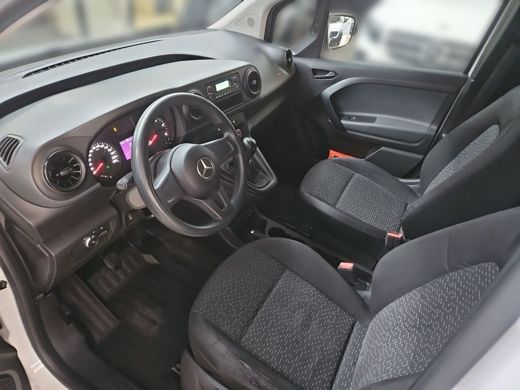 Fahrzeugabbildung Mercedes-Benz Citan 108 CDI Kasten BASE Standard Klima PTS hi.
