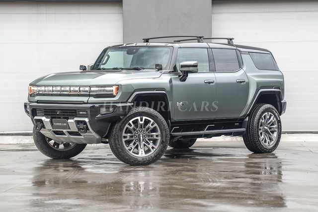 GMC Hummer EV SUV Edition 1 € 149500 EU PRICE