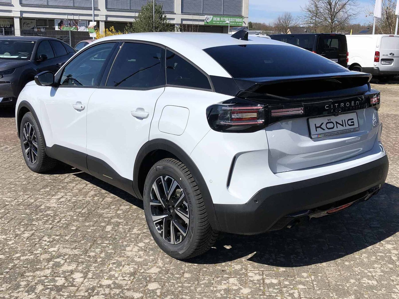 Citroën C4 - Bild 5