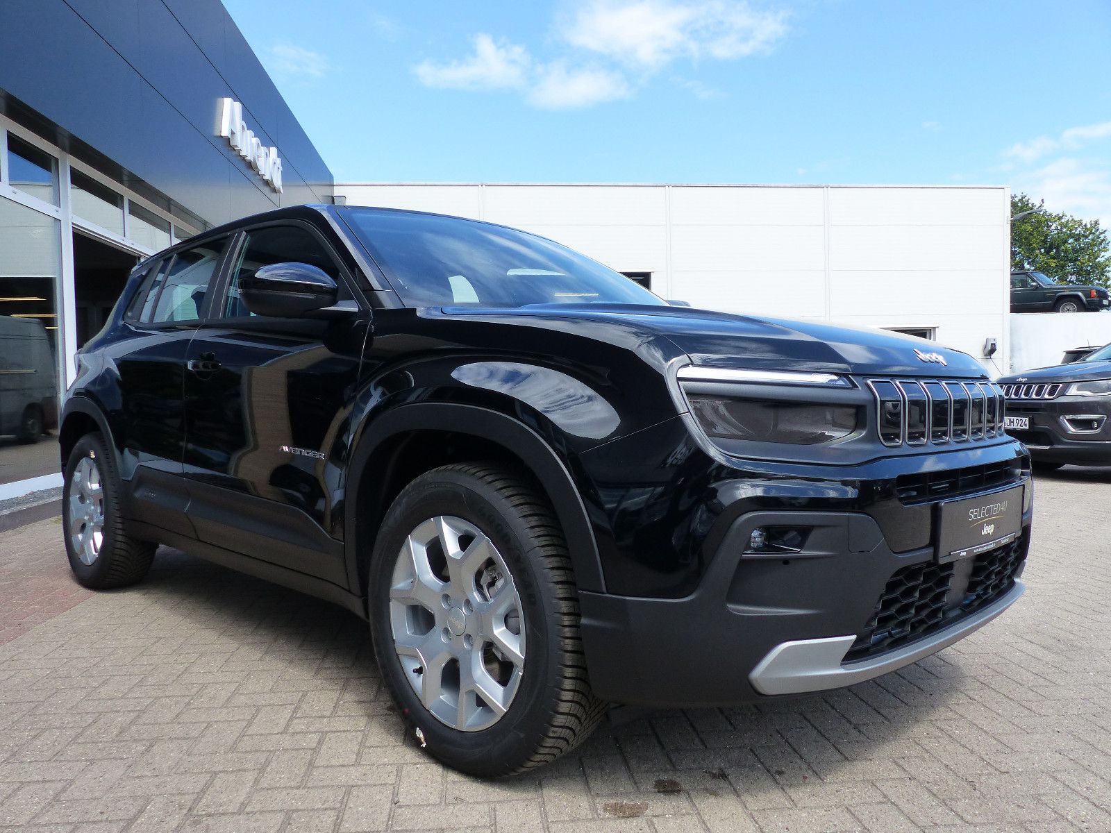 Jeep Avenger - Bild 2