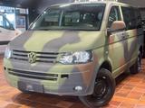 Volkswagen T5 Widder 4Motion kurz Seikel Rockton Bundeswehr - Volkswagen T5: Rockton