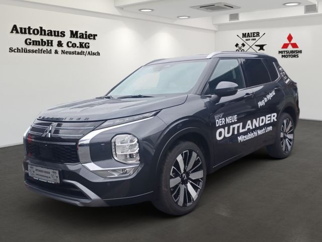 Mitsubishi Outlander 2.4 PHEV TOP 2 Farb.4WD *NAVI*HUD*PANO