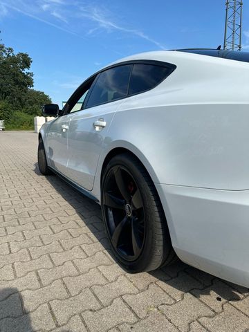 Audi  A5 S Line  3.0 TDI quatro